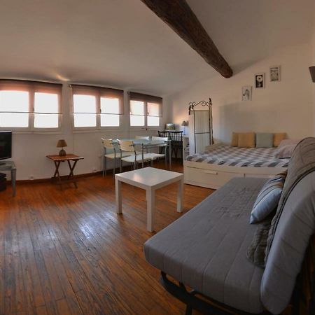 Appartement Rue D'Italie Aix-en-Provence Eksteriør bilde