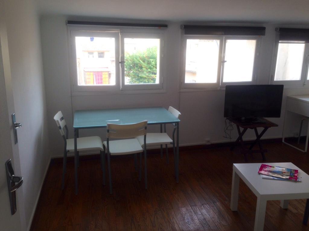 Appartement Rue D'Italie Aix-en-Provence Rom bilde