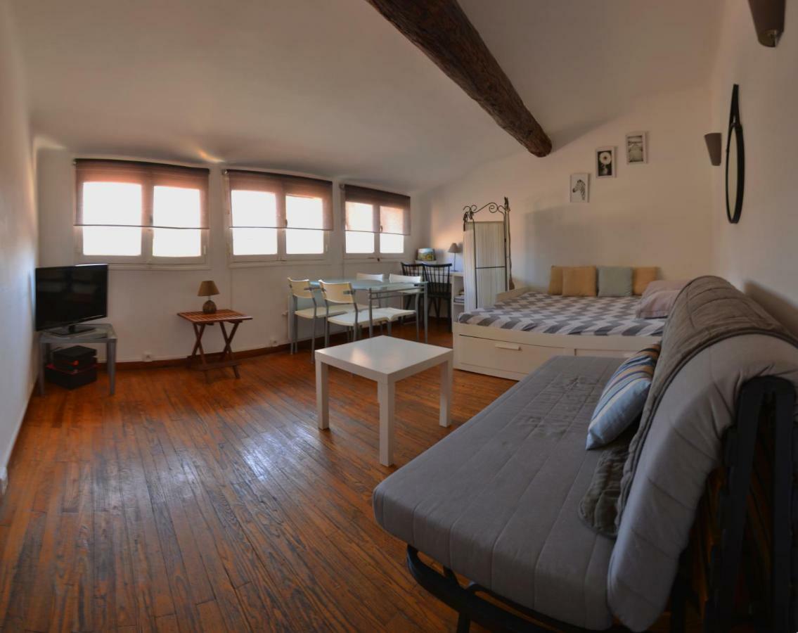 Appartement Rue D'Italie Aix-en-Provence Eksteriør bilde